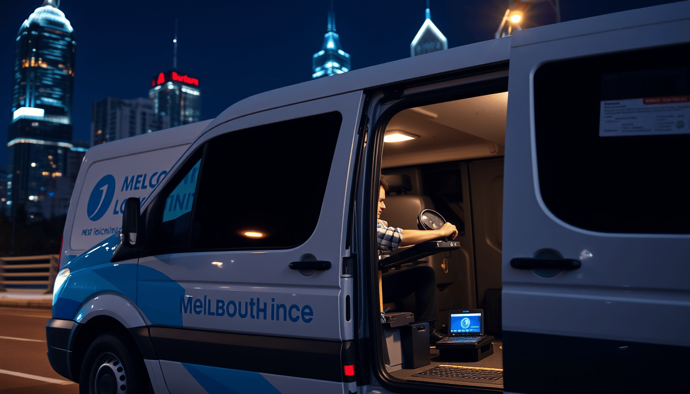 24/7 Emergency Locksmith Service