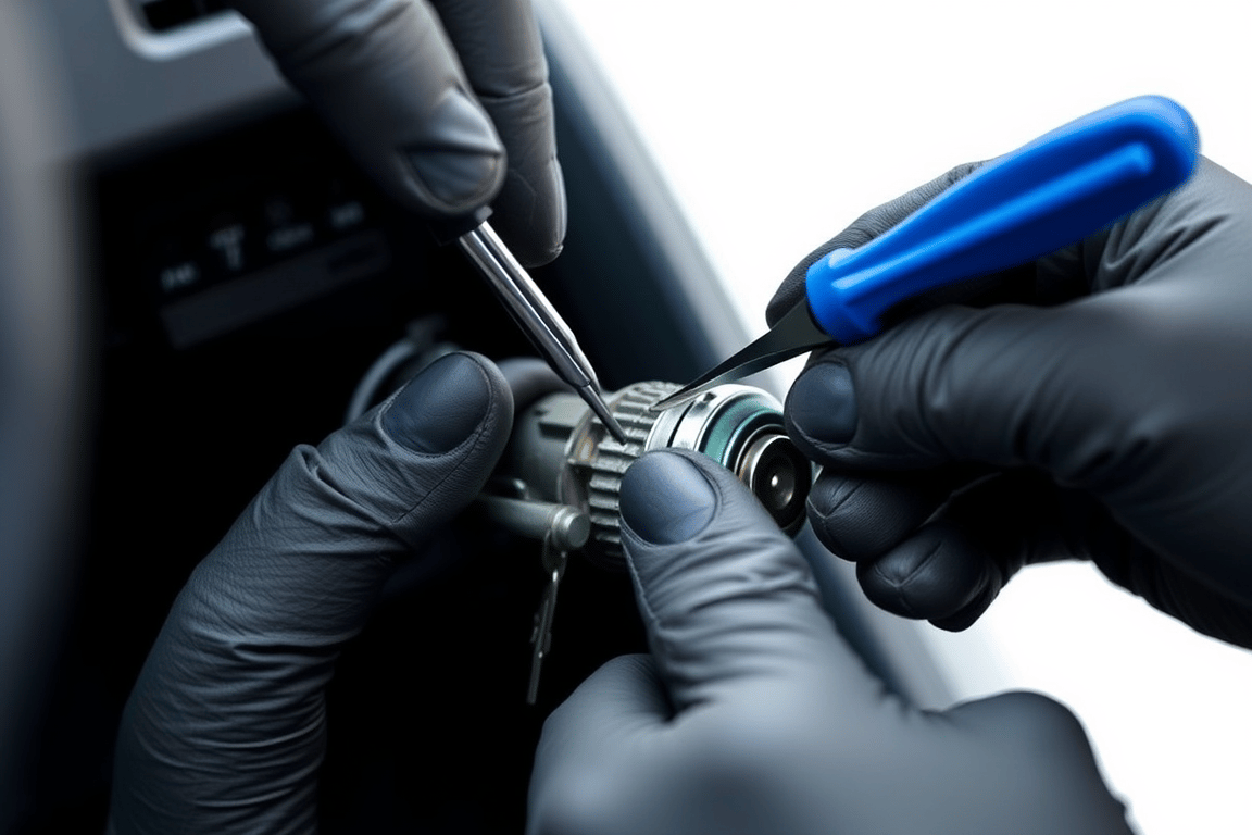 Emergency ignition repair