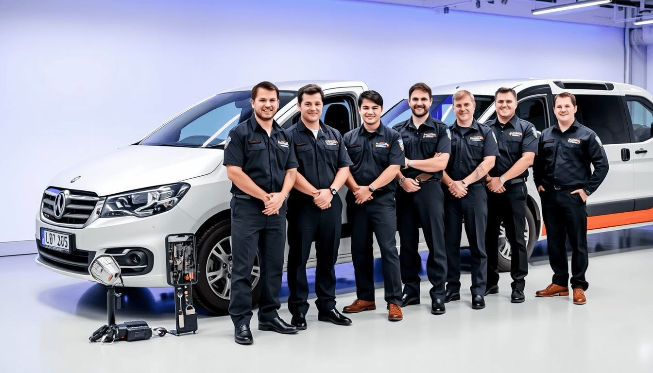Car Key Replacement Melbourne Team